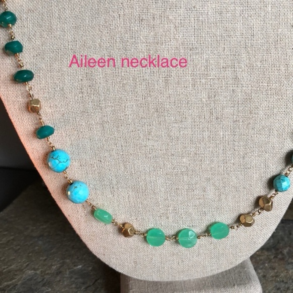 Stella & Dot Eileen necklace